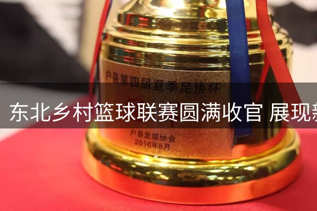 东北乡村篮球联赛圆满收官 展现新时代农民体育风采