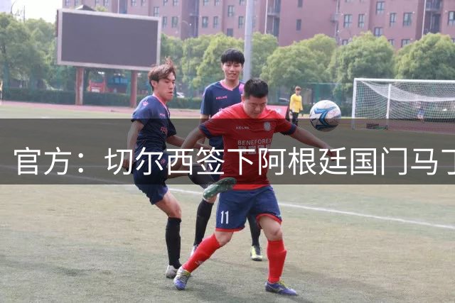 官方：切尔西签下阿根廷国门马丁内斯 签3年转会费750万镑