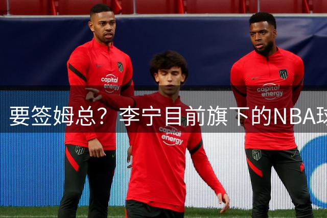 要签姆总？李宁目前旗下的NBA球员：库里领衔 杨瀚森&韦德在列